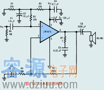 LM1875���͑����·2