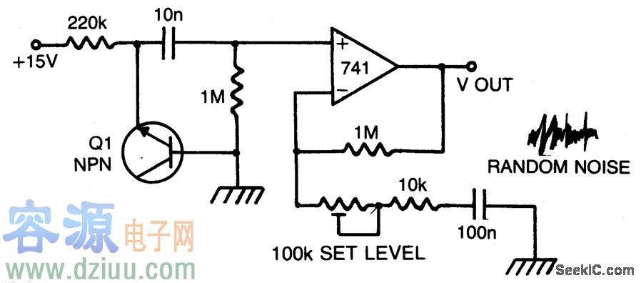 噪音發(fā)生器