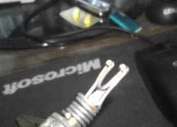 沒有熱風槍怎樣取芯片 電路板脫錫的最好辦法