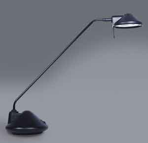 如何將鹵素臺燈轉換為LED光源