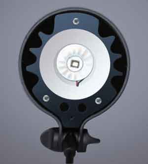 如何將鹵素臺燈轉換為LED光源