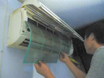 空調不制冷過濾網