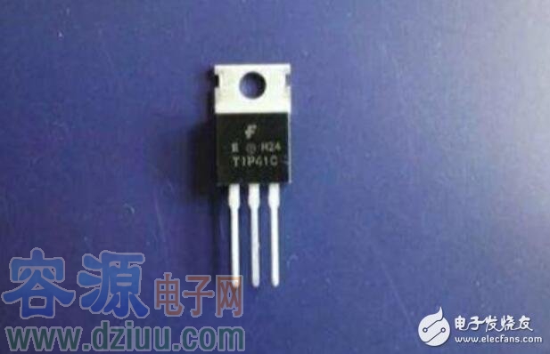 兩個(gè)三極管構(gòu)成的逆變器電路圖