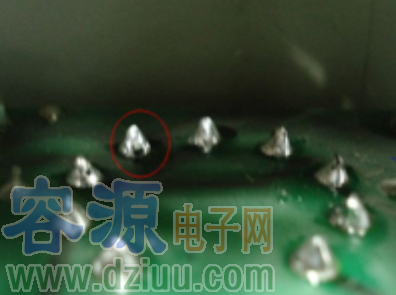 波峰焊接后焊點(diǎn)虛焊的主要原因分析及如何避免