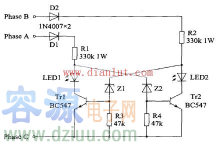 ���õ�����ָʾ�·