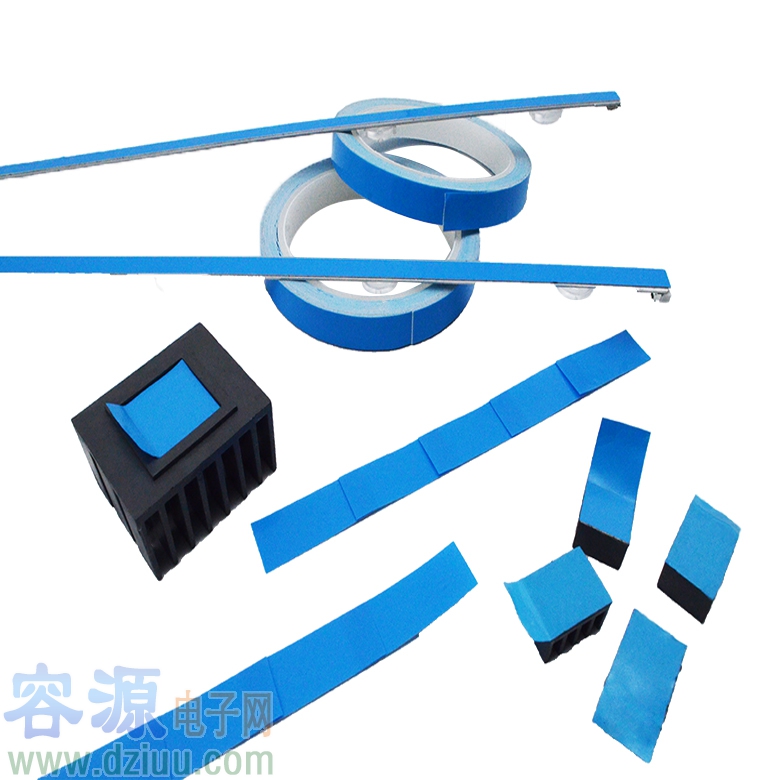 導熱雙面膠 導熱雙面膠